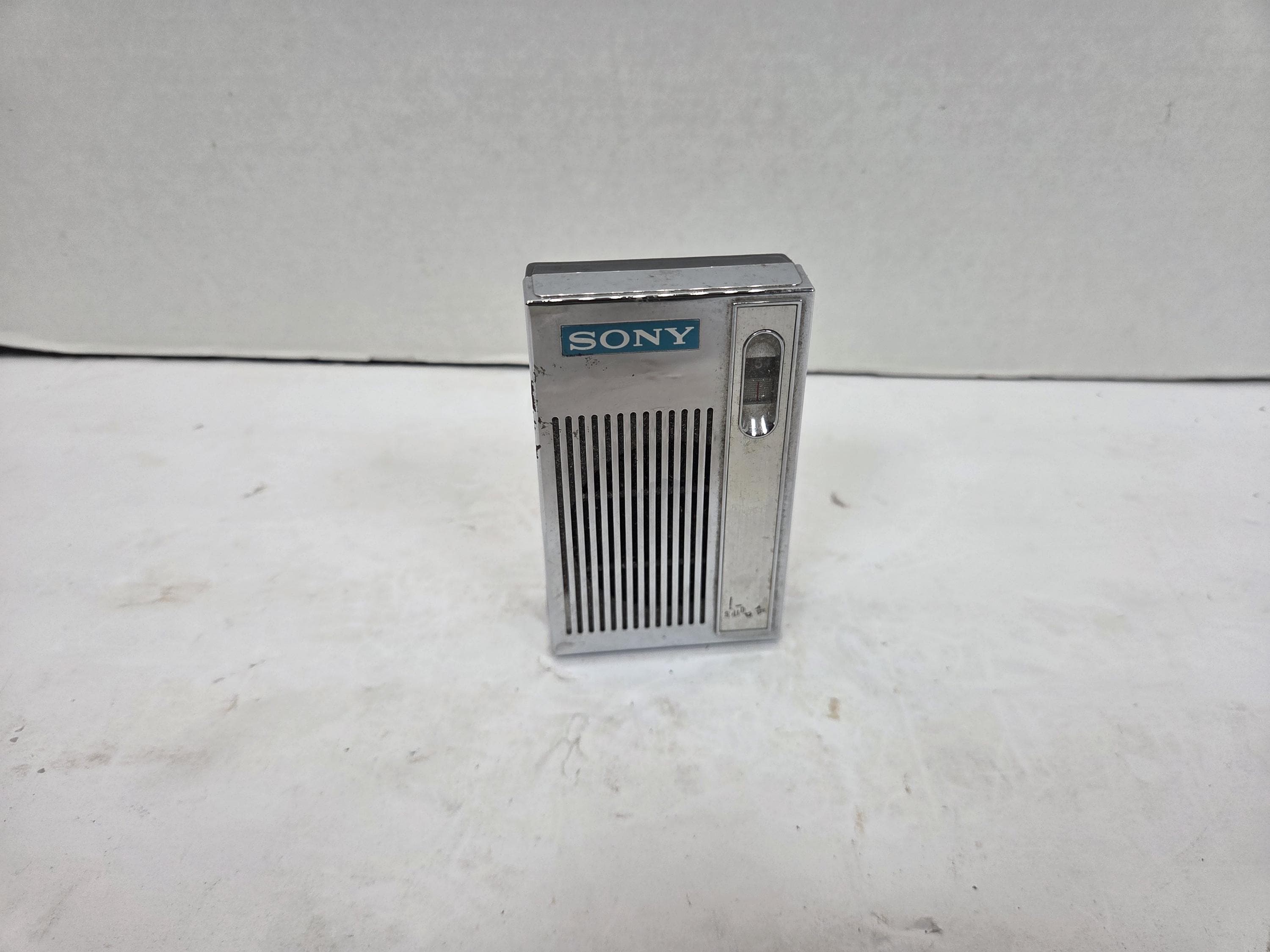 MA③4[希少] SONY ソニー TFS-7700 ラジオ 15トランジスタ 1962 Sony model TR 817 transistor radio with tuned RF stage (made