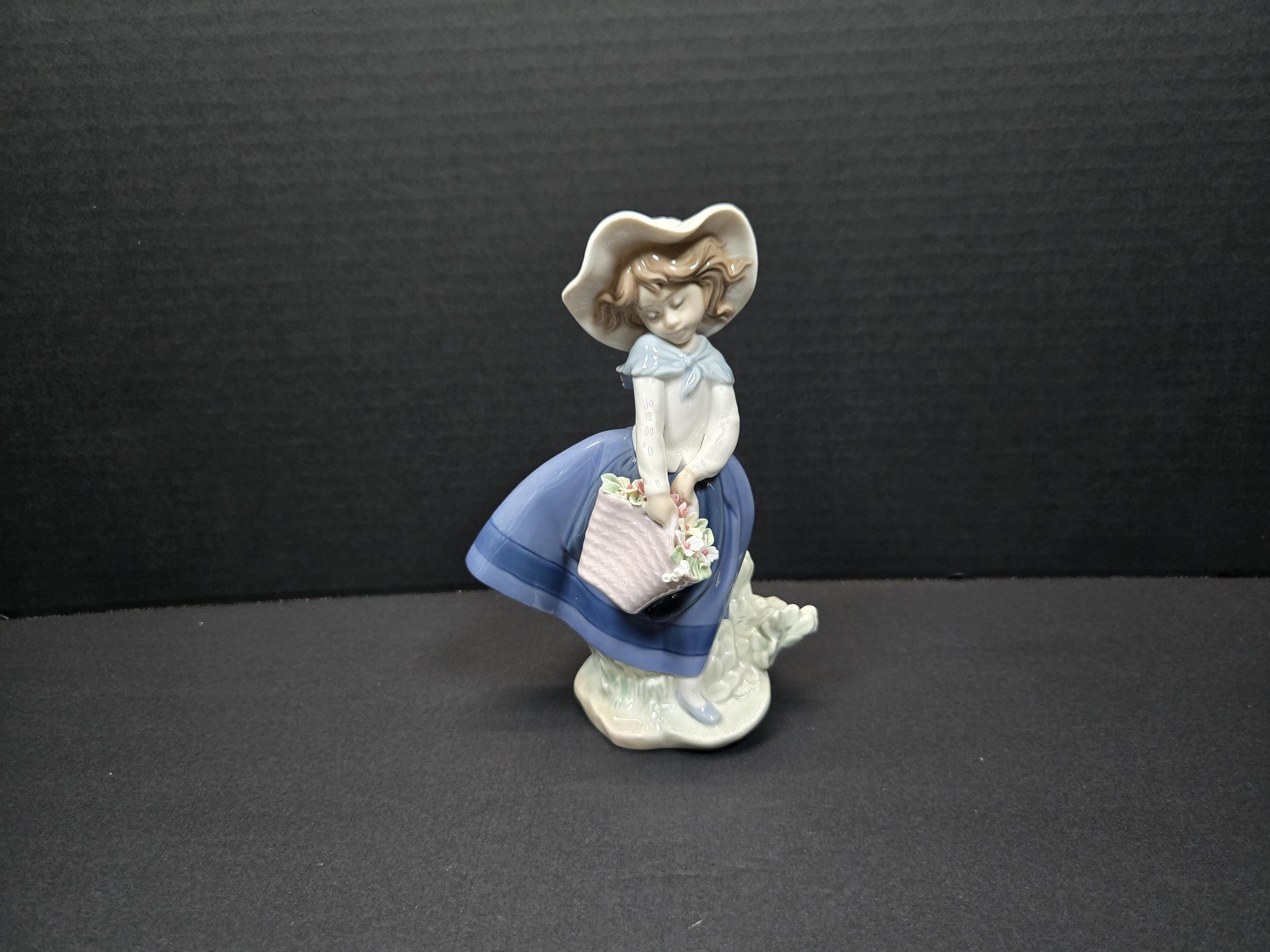 Lladro 5222 - Etsy Sweden