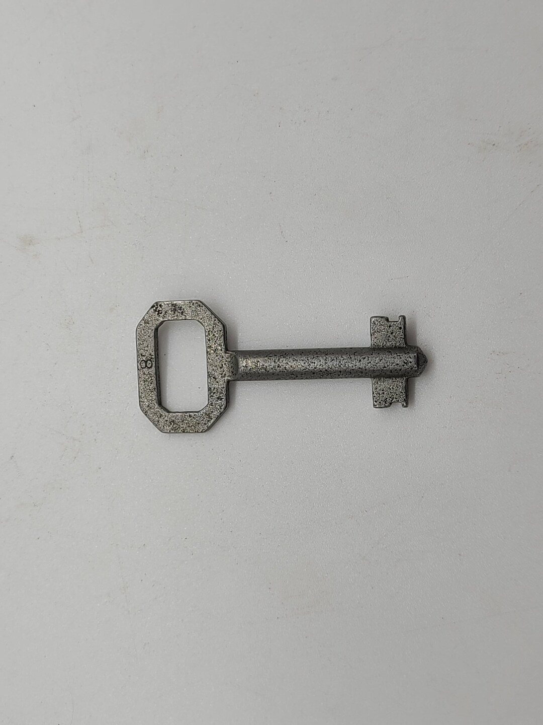 Antique Original Roll Top Desk Key 8 Furniture Key Etsy