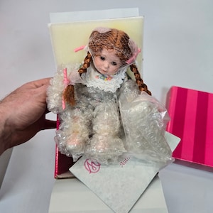 Marie Osmond C0664 Lolli Tiny Tot NEU in Box mit Hülle