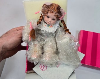 Marie Osmond C0664 Lolli Tiny Tot NEW in box with coa