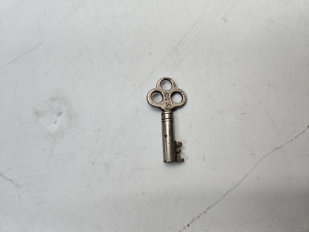 Antique Yale & Towne E55 Trunk/steamer Key Same as Corbin T14 - Etsy