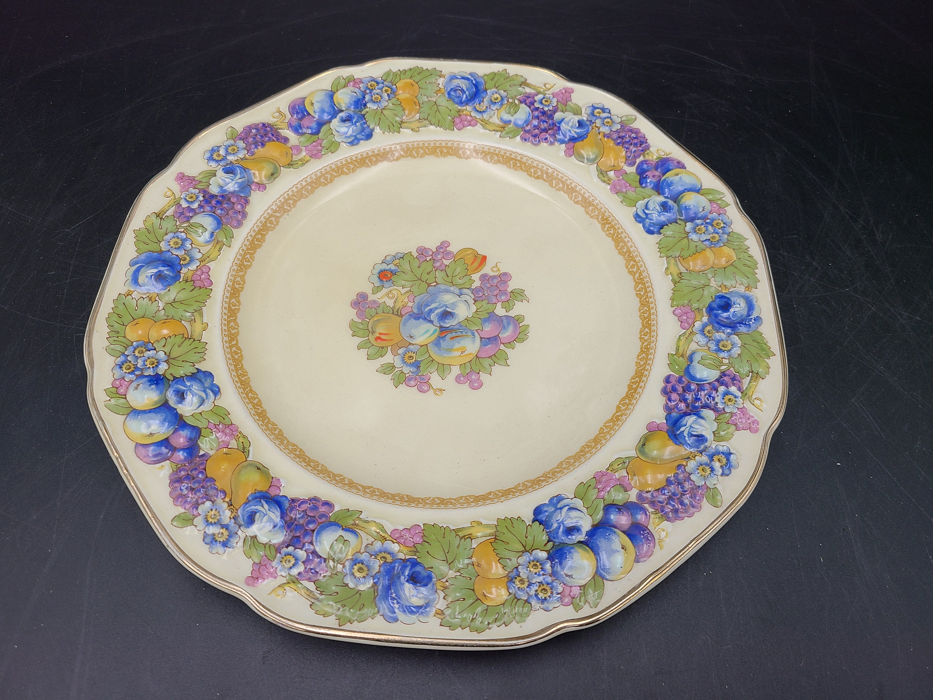Bristol crown ducal - Etsy 日本