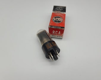 NOS RCA 35L6GT radio tube 35L6 in boxes