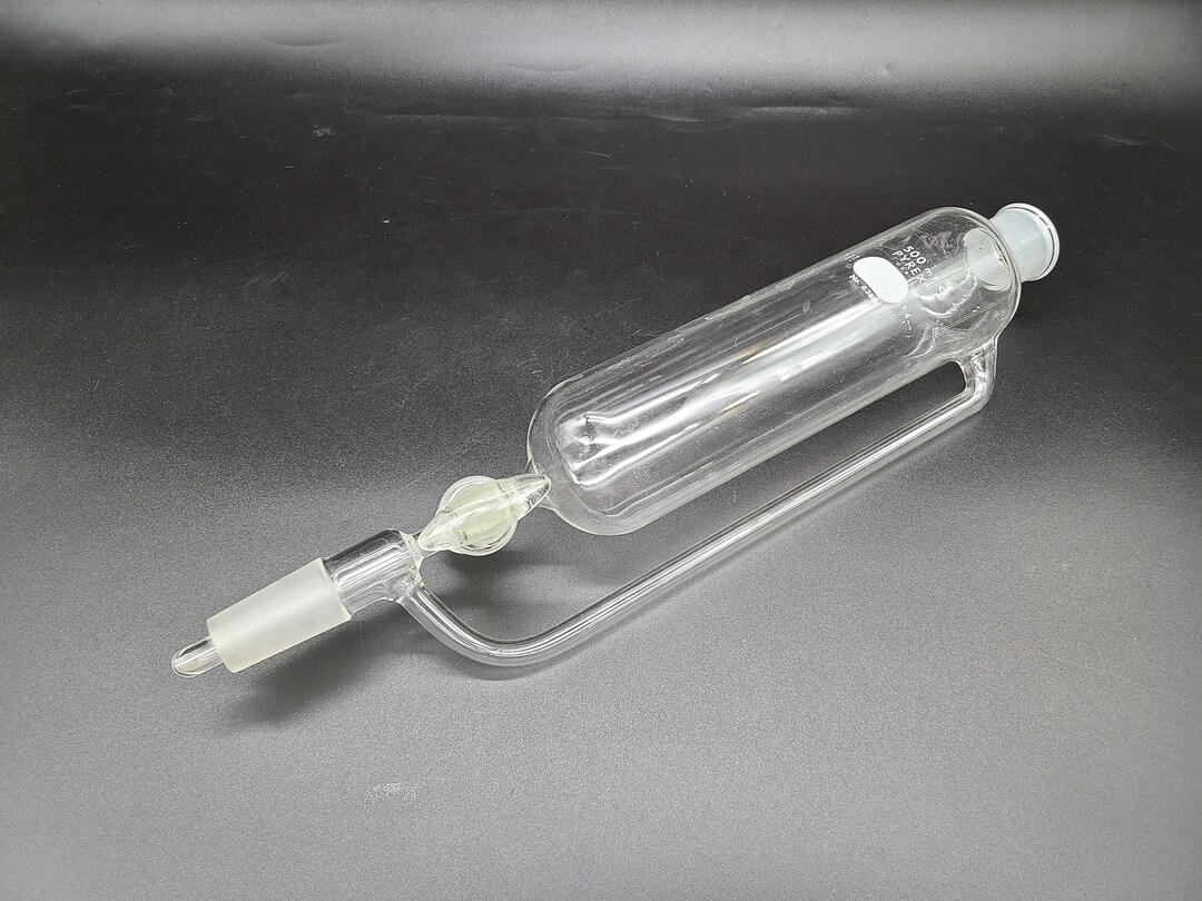 Pyrex 500ml Pressure Equalizing Addition Funnel Missing Top Stopper - Etsy