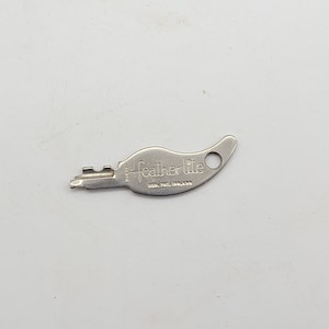 Feather Lite 1742 Luggage/suitcase Key
