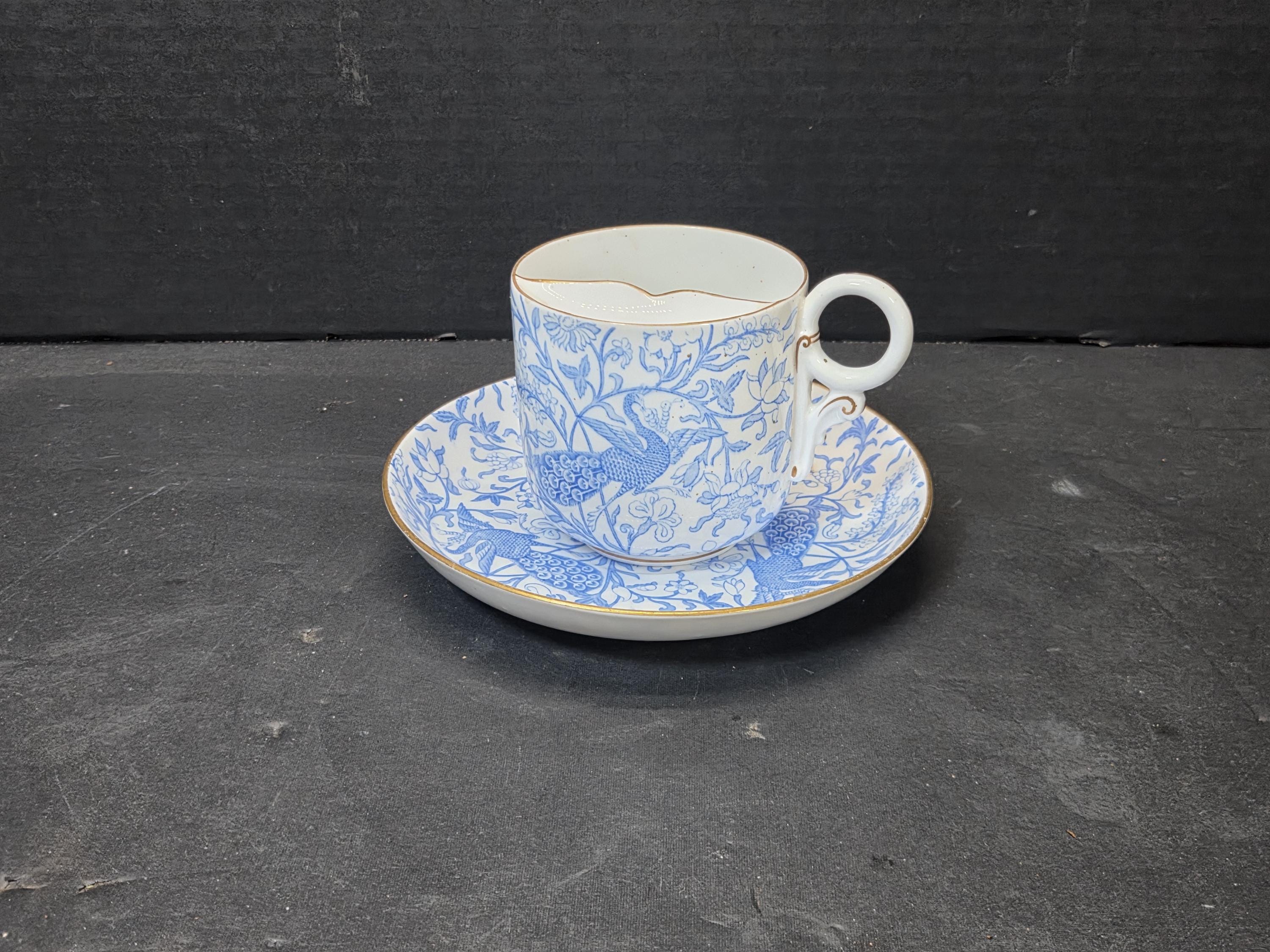 Royal Crown Derby Peacock - Etsy