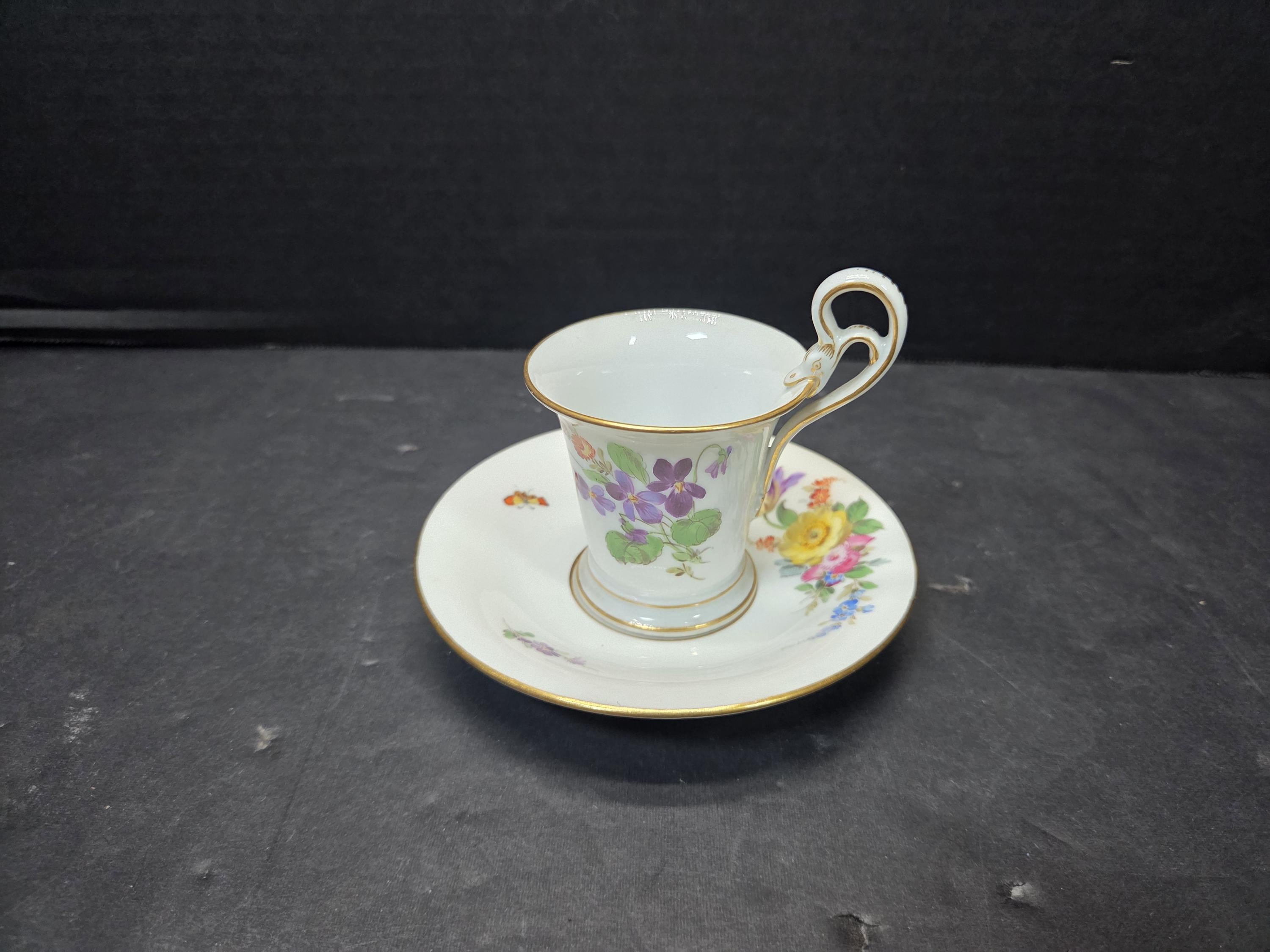 Cross Swords Meissen - Etsy