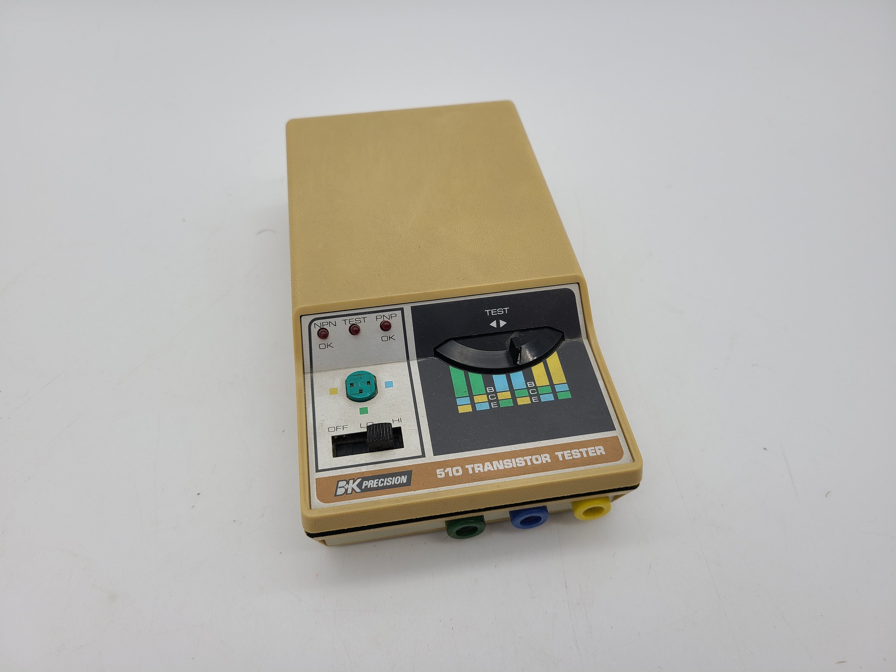 Transistor Tester for sale 84 ads for used Transistor Testers