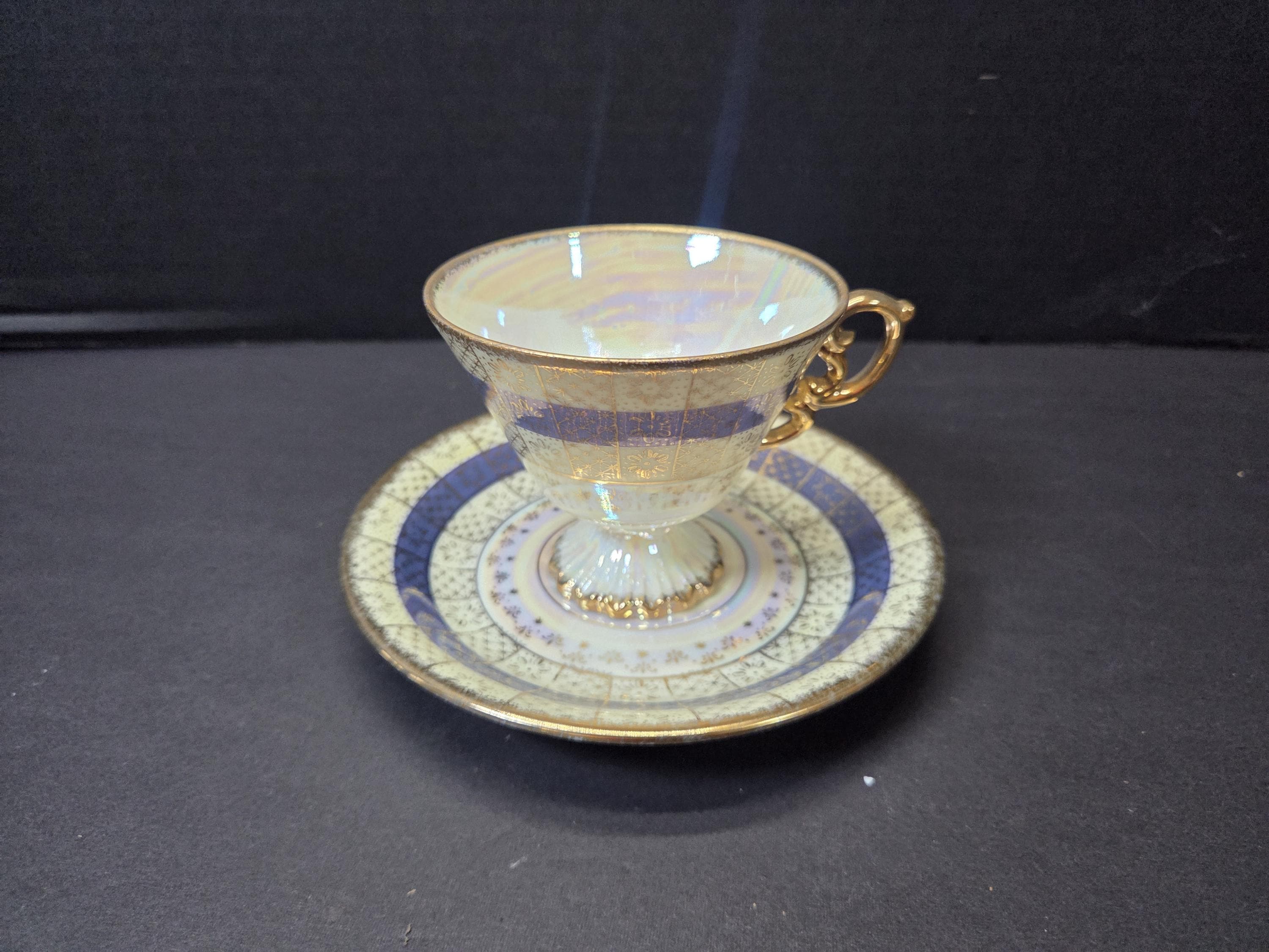 Royal Halsey Tea Cup - Etsy