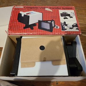 Ambico V-0655 Complete Video Transfer System.