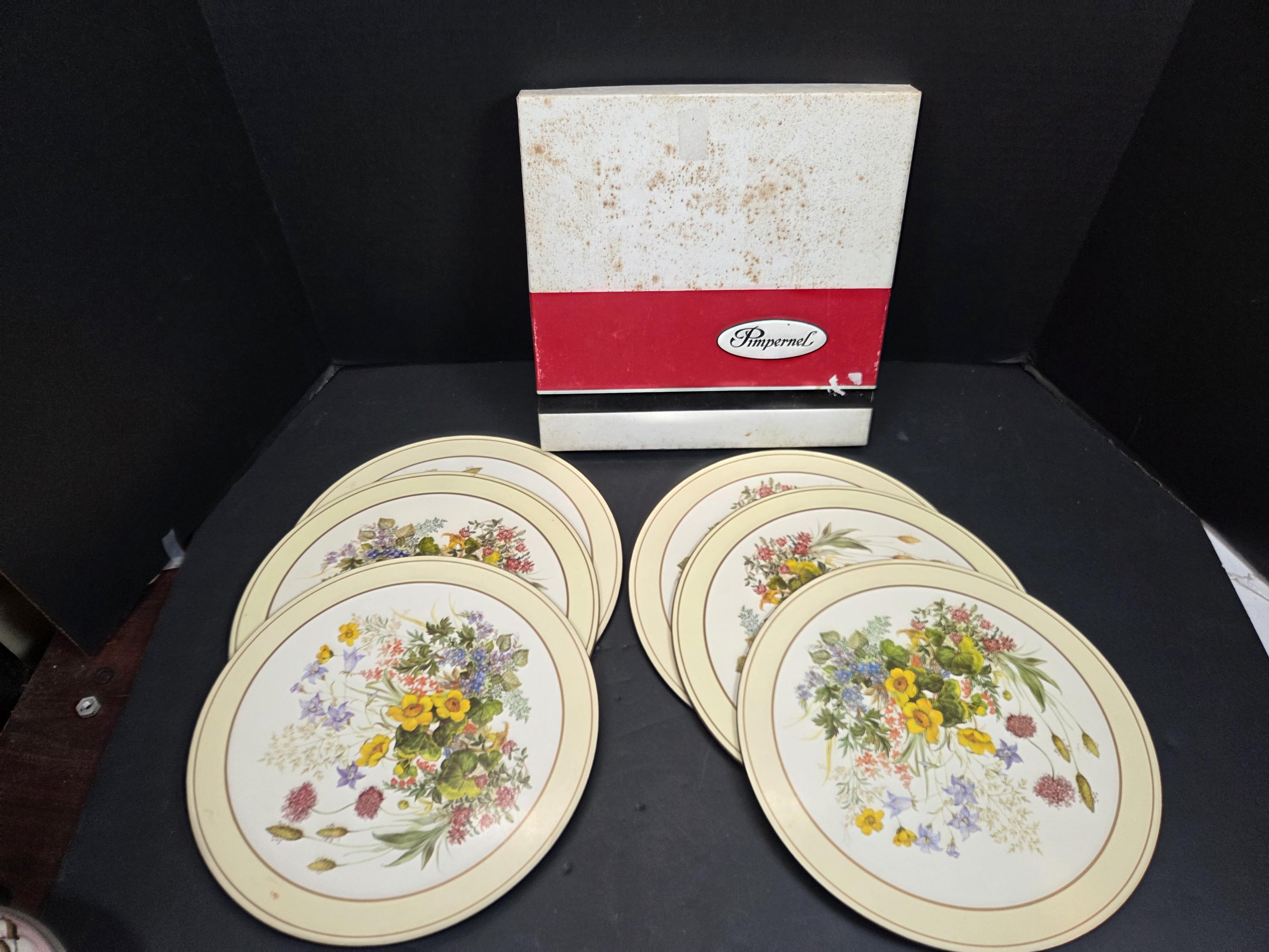 Lady Clare Vintage Placemats - Etsy