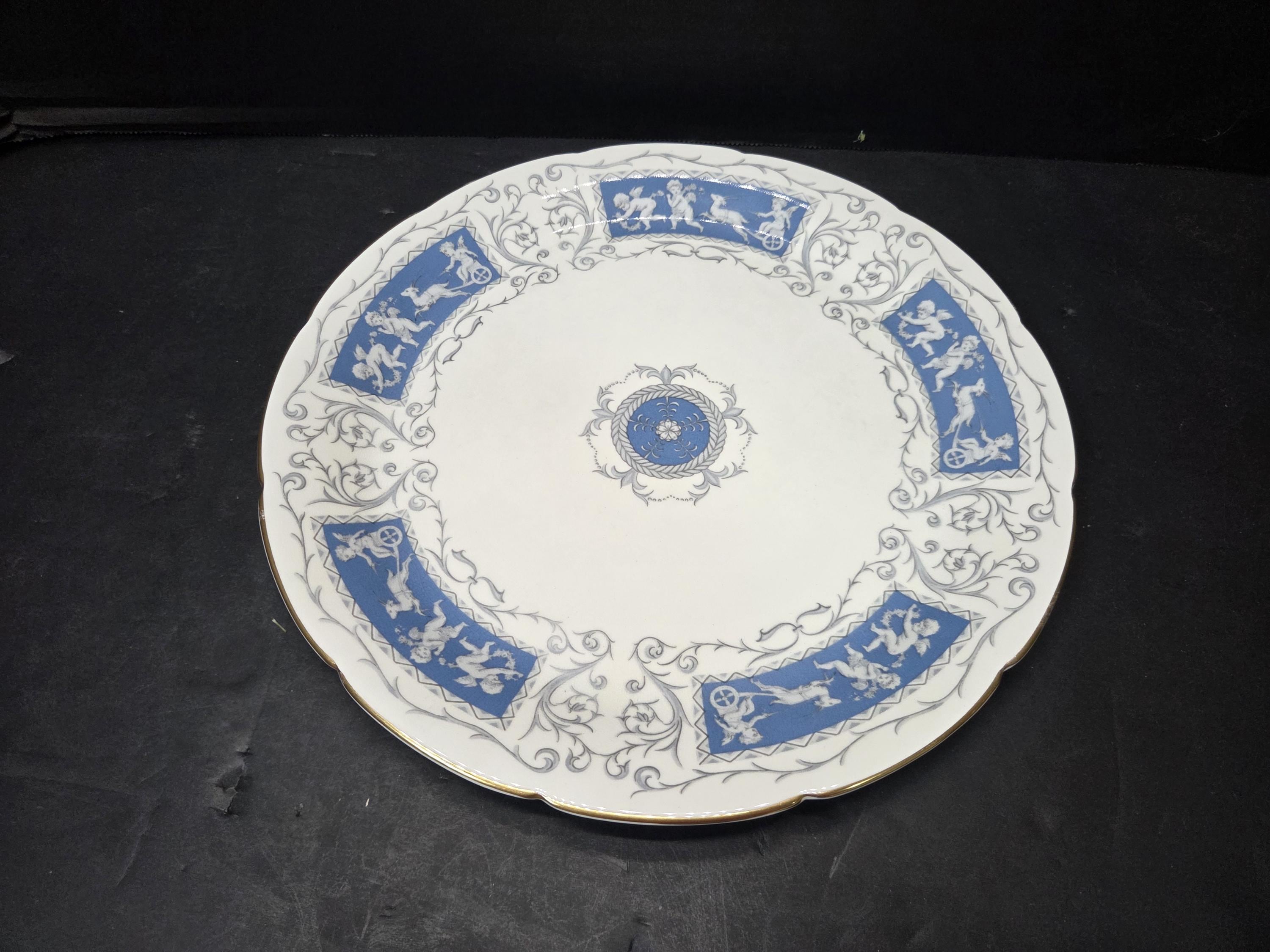 Coalport Revelry - Etsy