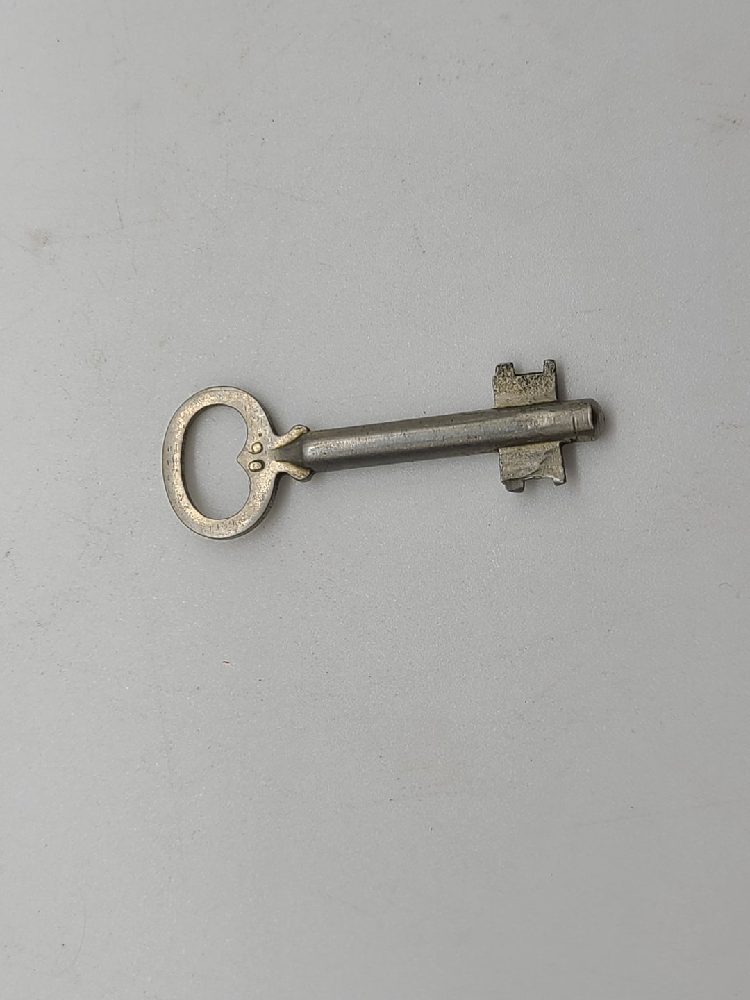 Antique Original Roll Top Desk Key 06 Furniture Key Etsy