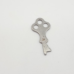 H&A Innovation Trunk Steamer lock Key # 31