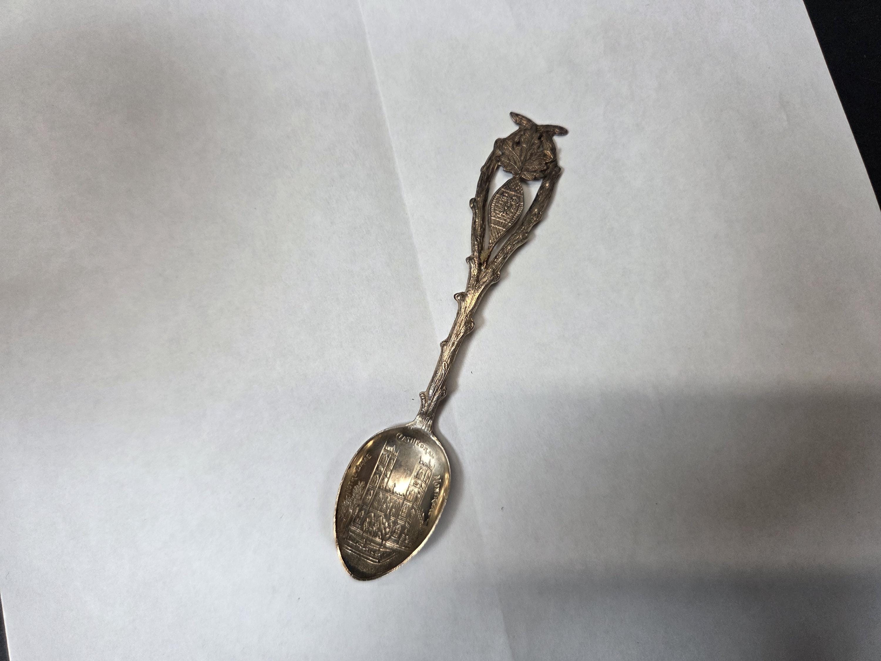 Montreal Spoons - Etsy