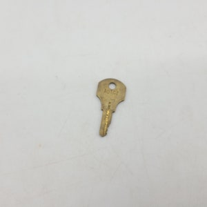 Corbin ADTC2 Trunk/steamer padlock Key