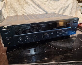 Jvc Stereo Receiver - Etsy