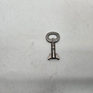 Corbin Dubbelbits Trunk Steamer-cylinder Nyckel #6