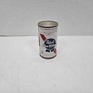 Rare GE General electric PBR Can transistor radio Pabst blue ribbon beer can