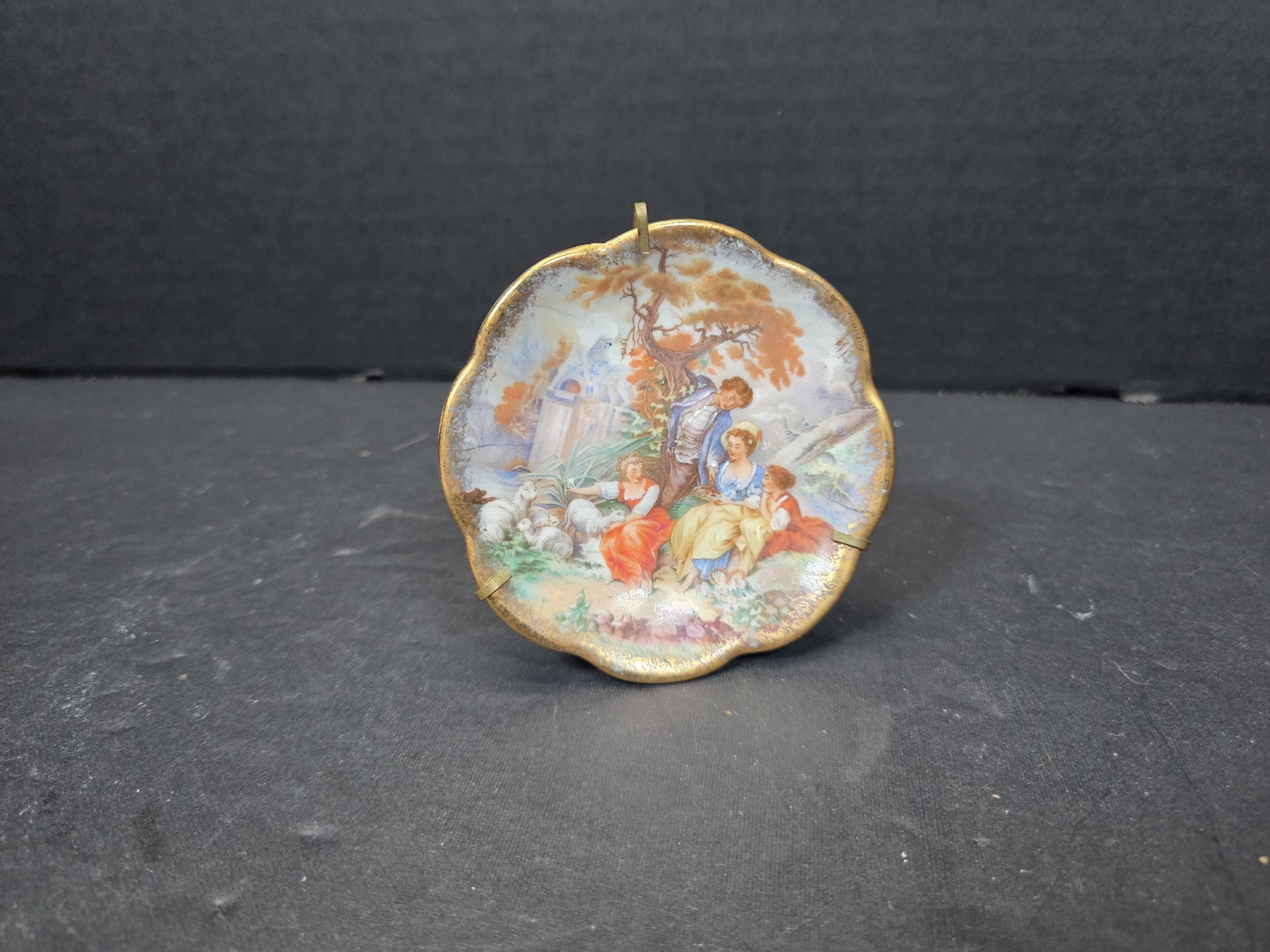 Limoges miniature - Etsy 日本