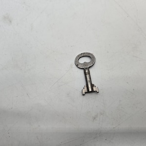 Corbin Dubbelbits Trunk Steamer-cylinder Nyckel #5