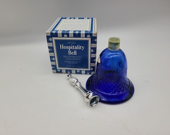 Avon Hospitality Bell Empty in box