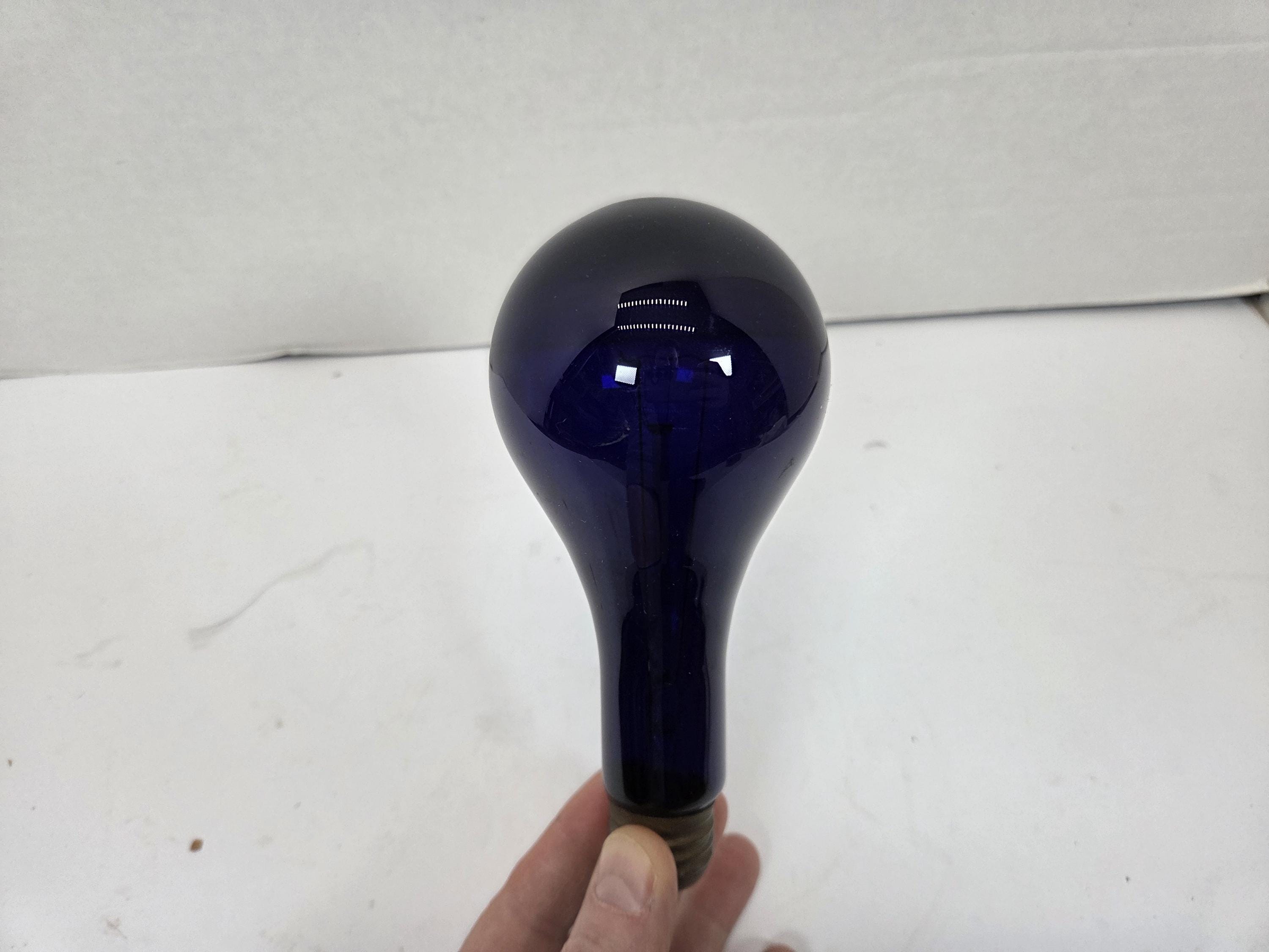 Edison Mazda Lamp - Etsy