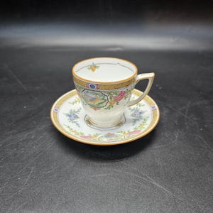 Minton Birds - Etsy