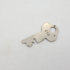 Eagle lock Co, CK3 Trunk/steamer Luggage Key