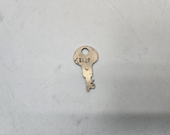 Corbin T series Trunk/Steamer barrel key T122