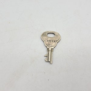 Corbin JV113 trunk Steamer cabinet lock or luggage Key