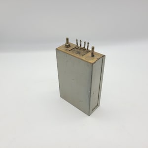 Western Electric 128B Choke filter Transformer
