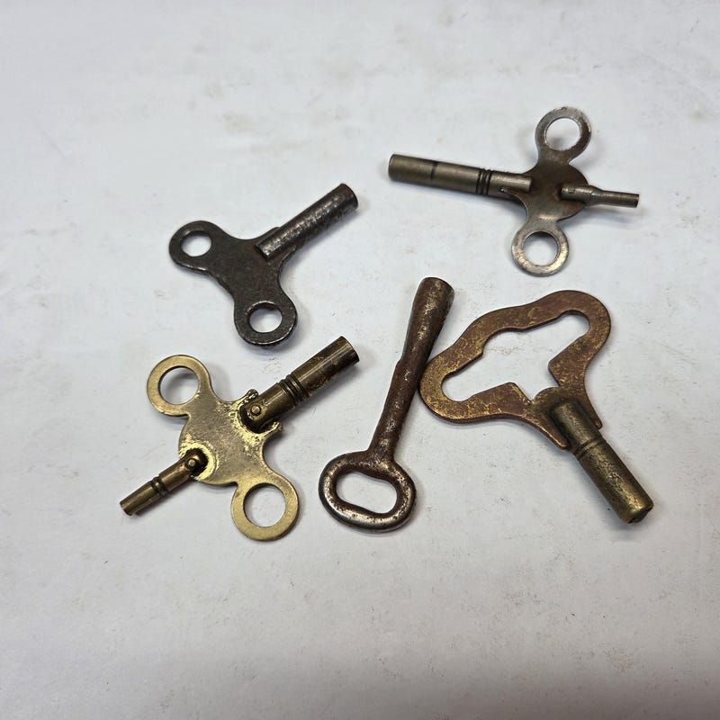 Wind up Key - Etsy