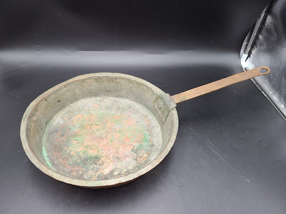 Large cheap cooking pan