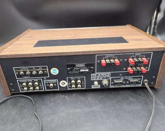 Superscope R-340 (Marantz) – Récepteur Stéréo – Fabriqué Au Japon – Pour Pièces