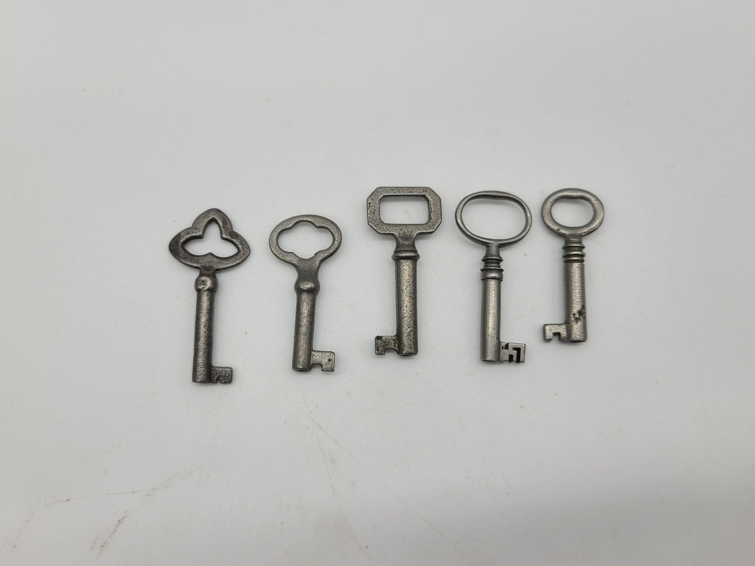 Antique Door Keys 