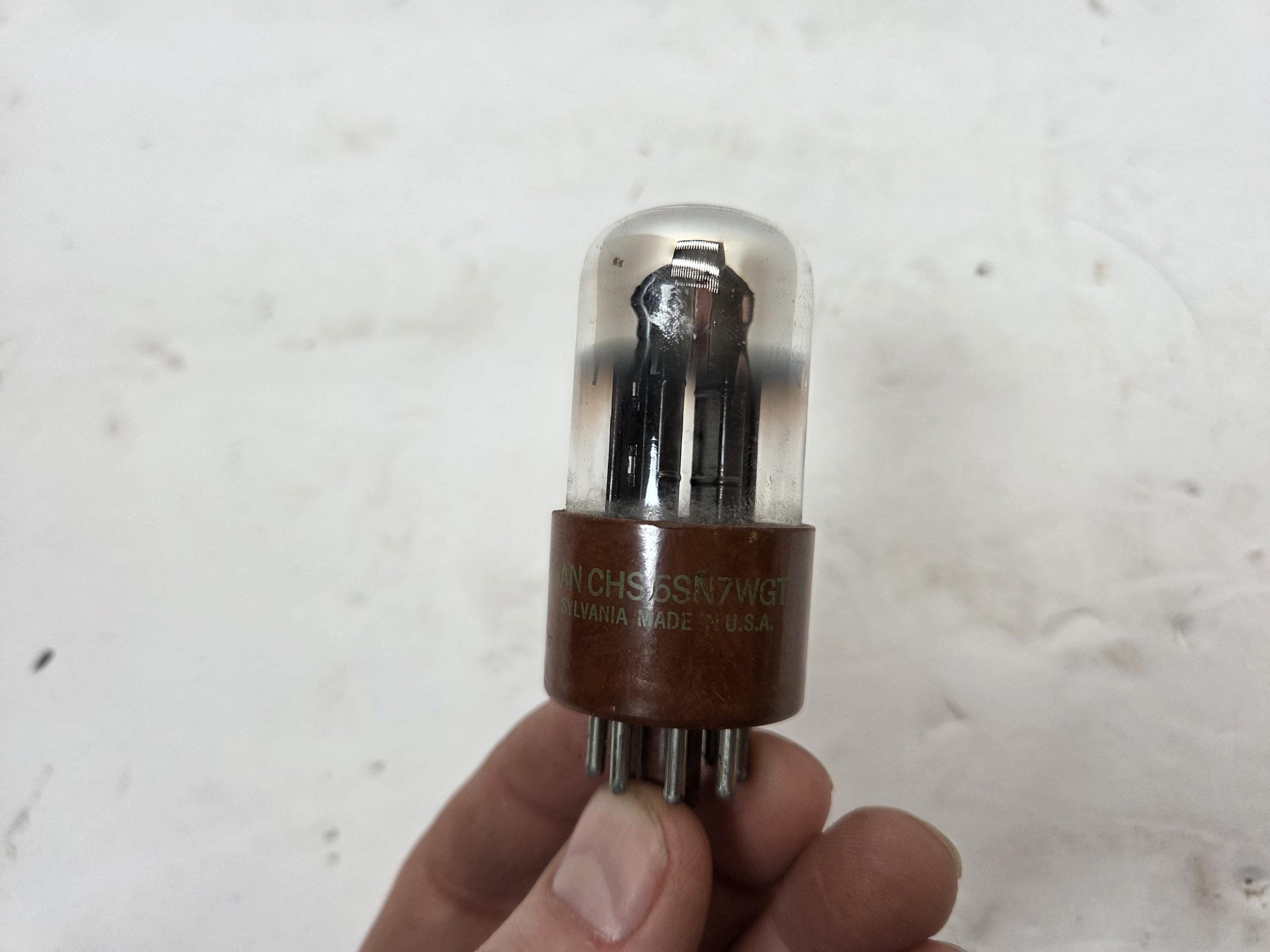 Sylvania 6sn7w - Etsy