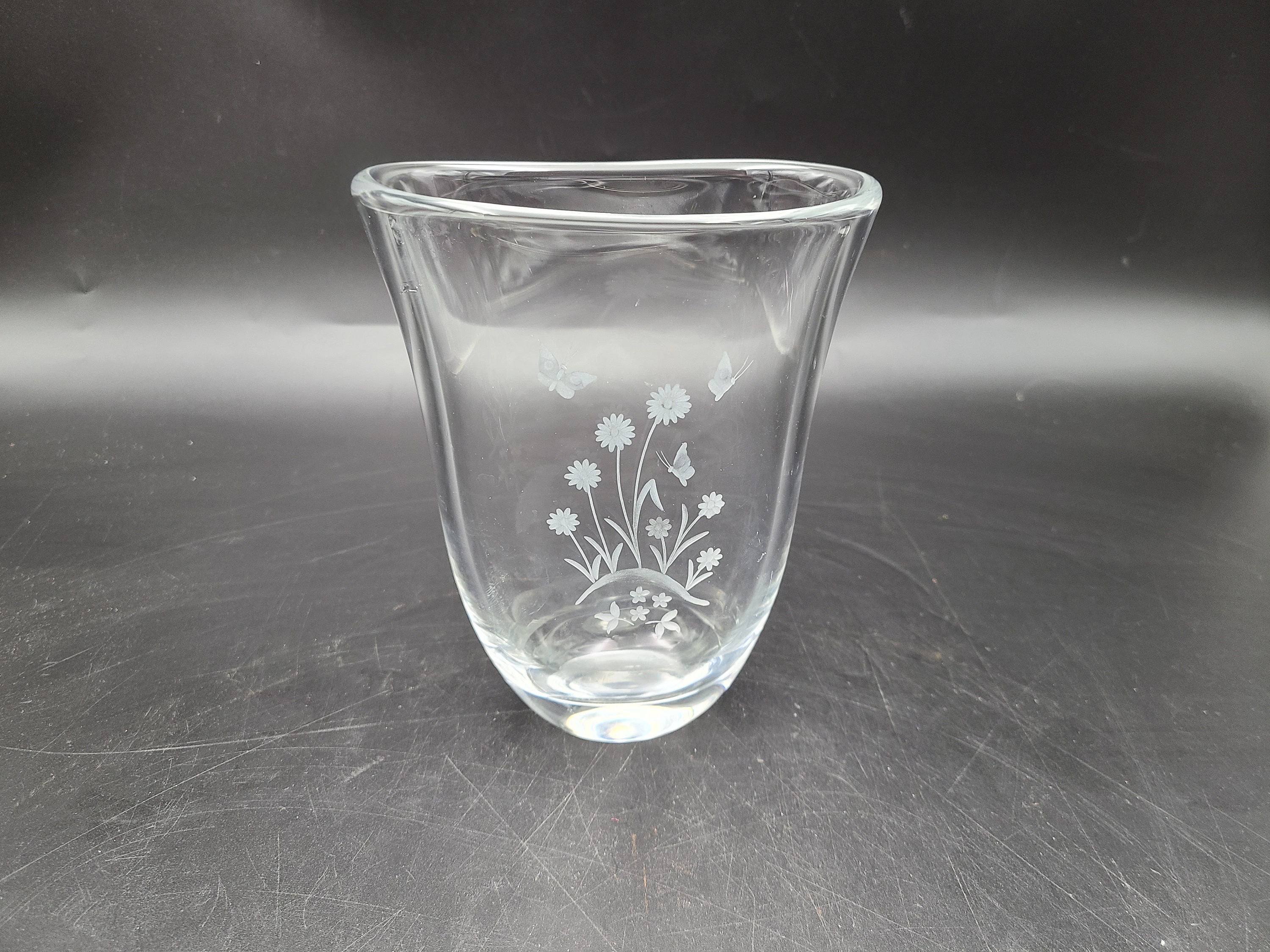 Orrefors vase - Etsy 日本