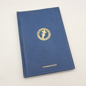 Ciencia divina rudimental NO Y SÍ por Mary Baker Eddy 1936