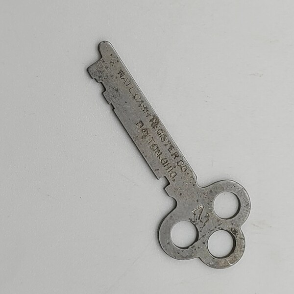 National Cash Register Keys Etsy