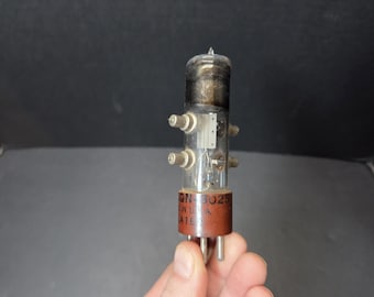 Very weird unusual military Slater 8025 tube great for a collection