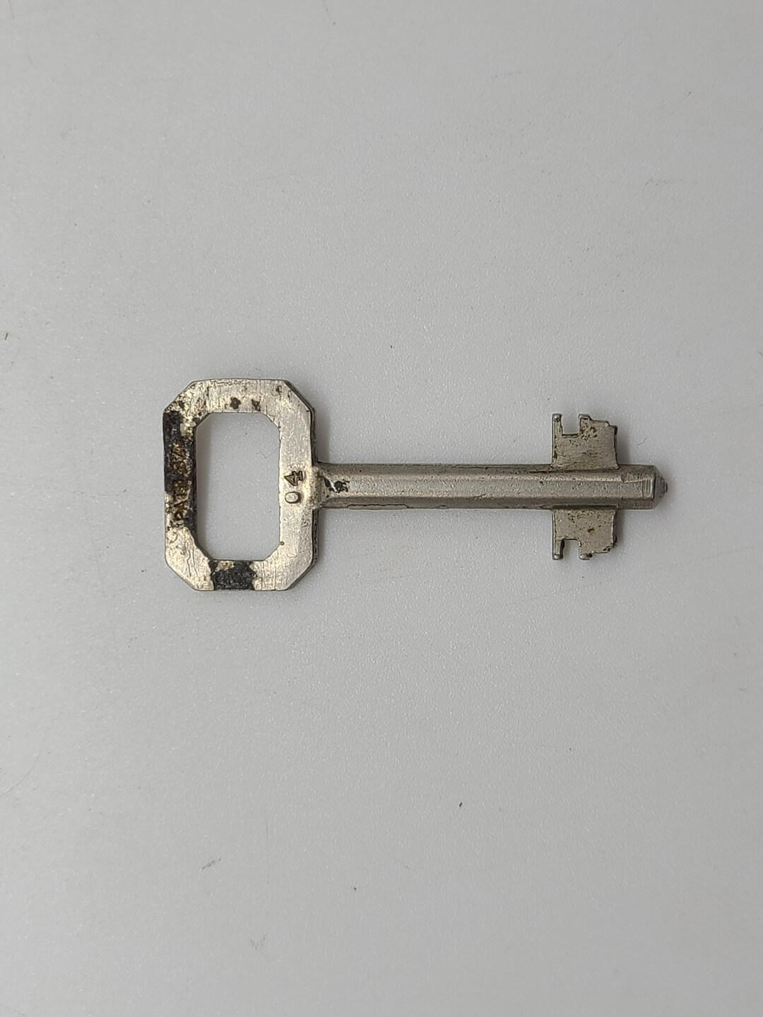 Antique Original Roll Top Desk Key 04 Furniture Key Etsy