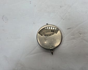 Vintage Sterling Pocket Voltmeter to Test Voltage U.S.A. - Etsy