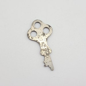 H&A Innovation Trunk Steamer lock Key # S12