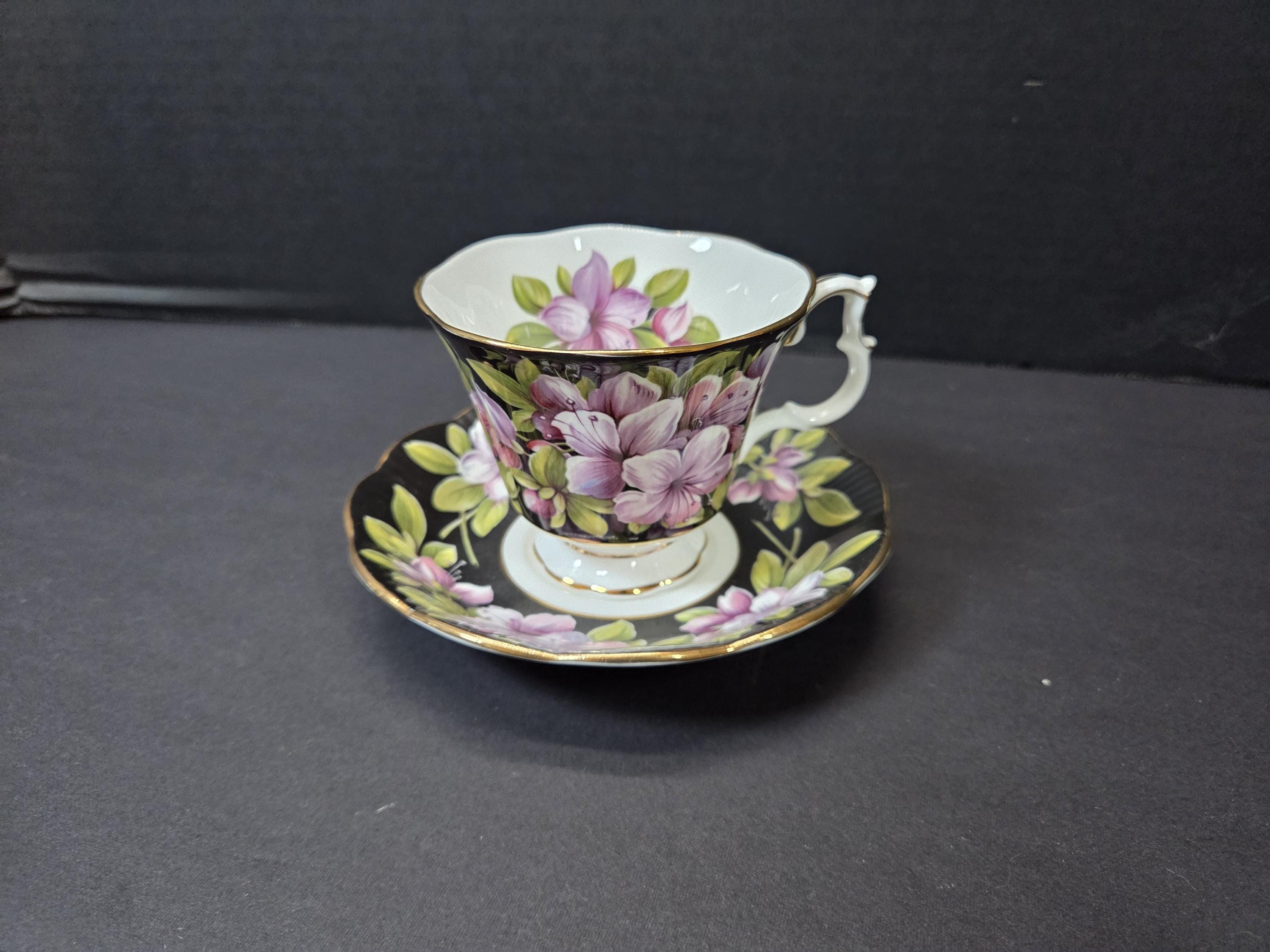 Azalea Tea Cup - Etsy