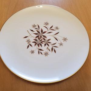 Lenox Starlight 8&quot; Luncheon salad plates X302 pattern