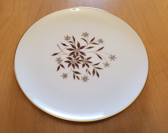 Lenox Starlight 8" Luncheon salad plates X302 pattern