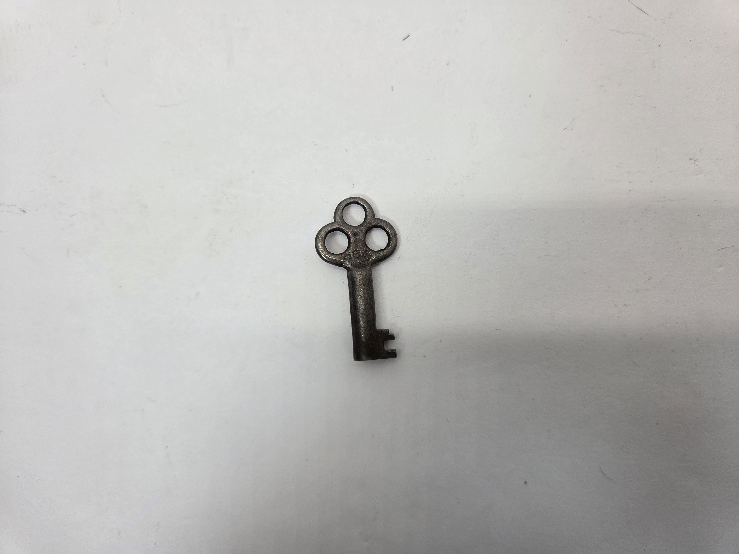 Antique Steamer Trunk Key Yale & Towne S Series S53 - Etsy