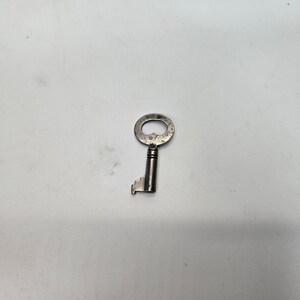 Antique Steamer Trunk Key CCl Co Corbin # 67